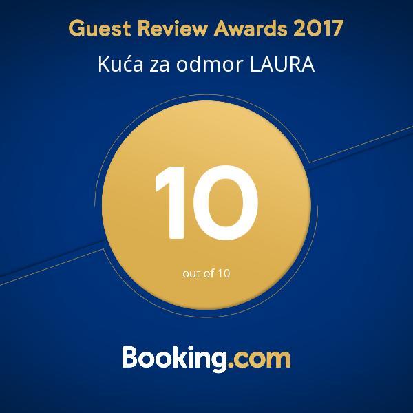 شقة Kuca Za Odmor Laura Ražanac المظهر الخارجي الصورة